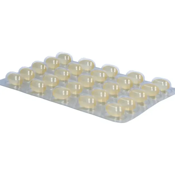 SOLEDUM Kapseln forte 200 mg 50 St