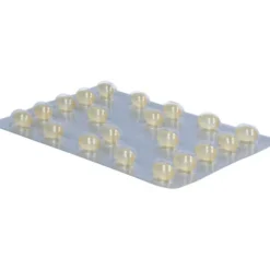 SOLEDUM Kapseln junior 100 mg 20 St