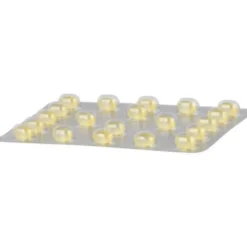 SOLEDUM Kapseln junior 100 mg 20 St