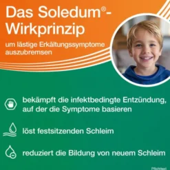 SOLEDUM Kapseln junior 100 mg 20 St