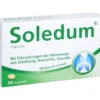 SOLEDUM 100 mg magensaftresistente Kapseln 50 St