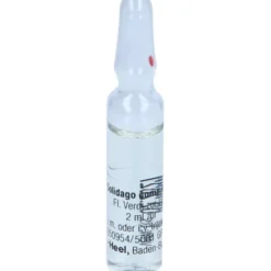 SOLIDAGO COMP.Heel Ampullen 10 St