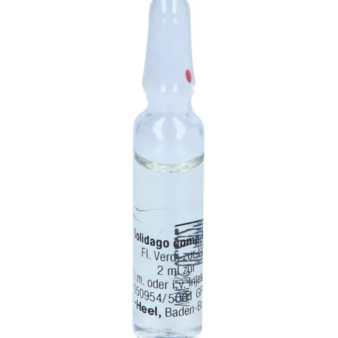 SOLIDAGO COMP.Heel Ampullen 10 St