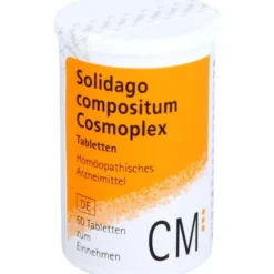 SOLIDAGO COMPOSITUM Cosmoplex Tabletten 50 St