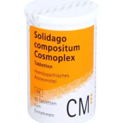 SOLIDAGO COMPOSITUM Cosmoplex Tabletten 50 St