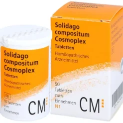 SOLIDAGO COMPOSITUM Cosmoplex Tabletten 50 St