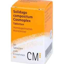 SOLIDAGO COMPOSITUM Cosmoplex Tabletten 50 St