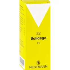SOLIDAGO H 32 Tropfen 50 ml