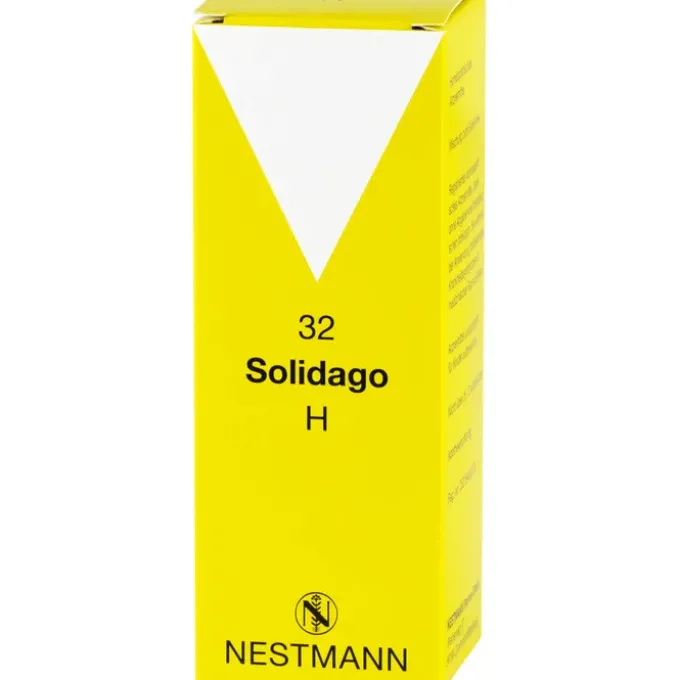 SOLIDAGO H 32 Tropfen 100 ml