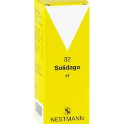 SOLIDAGO H 32 Tropfen 100 ml