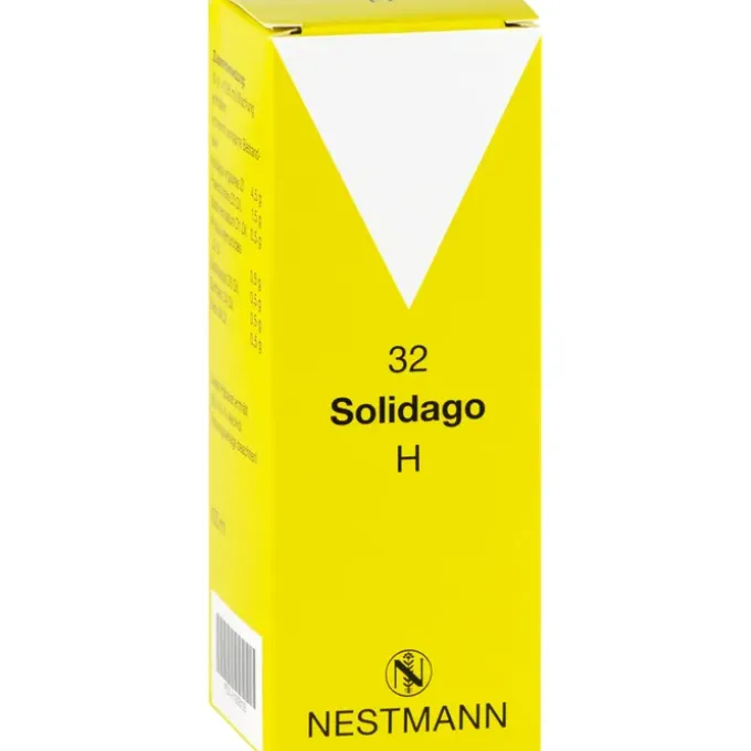 SOLIDAGO H 32 Tropfen 100 ml