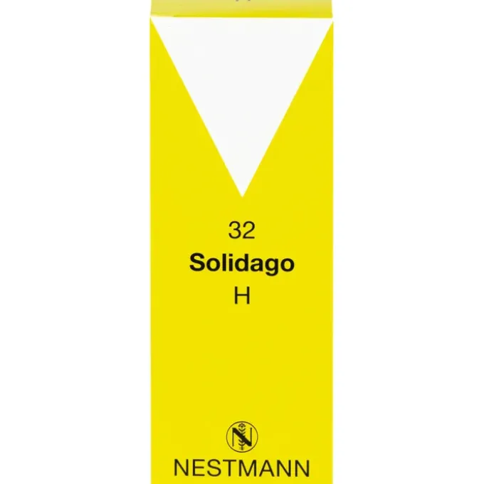 SOLIDAGO H 32 Tropfen 100 ml