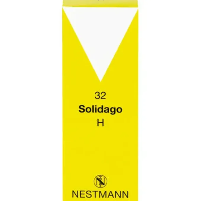 SOLIDAGO H 32 Tropfen 100 ml