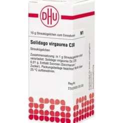 SOLIDAGO VIRGAUREA C 30 Globuli 10 g