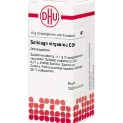 SOLIDAGO VIRGAUREA C 30 Globuli 10 g