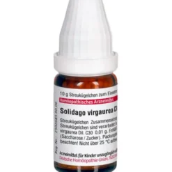 SOLIDAGO VIRGAUREA C 30 Globuli 10 g