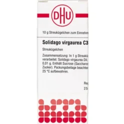 SOLIDAGO VIRGAUREA C 30 Globuli 10 g