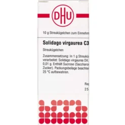 SOLIDAGO VIRGAUREA C 30 Globuli 10 g