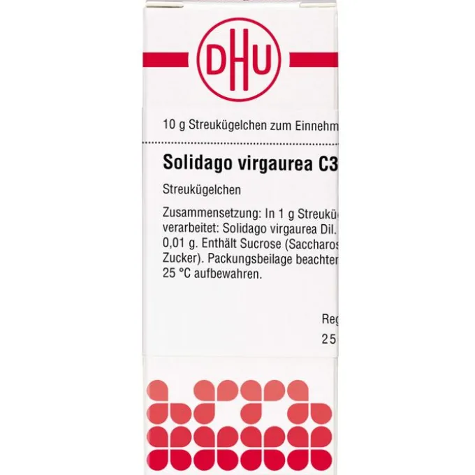 SOLIDAGO VIRGAUREA C 30 Globuli 10 g