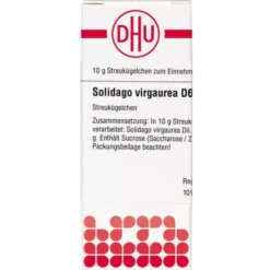 SOLIDAGO VIRGAUREA D 6 Globuli 10 g
