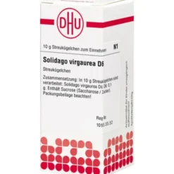 SOLIDAGO VIRGAUREA D 6 Globuli 10 g
