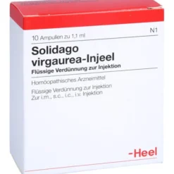 SOLIDAGO VIRGAUREA INJEEL Ampullen 10 St