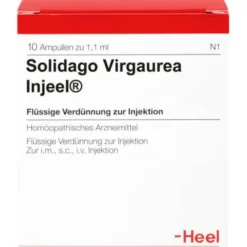 SOLIDAGO VIRGAUREA INJEEL Ampullen 10 St