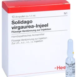 SOLIDAGO VIRGAUREA INJEEL Ampullen 10 St