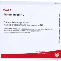 SOLUM Inject 10 Ampullen 5X10 ml