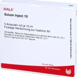 SOLUM Inject 10 Ampullen 5X10 ml