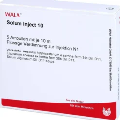 SOLUM Inject 10 Ampullen 5X10 ml