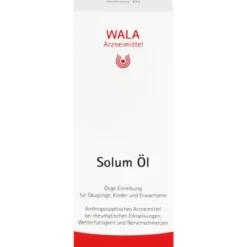 SOLUM Öl 100 ml