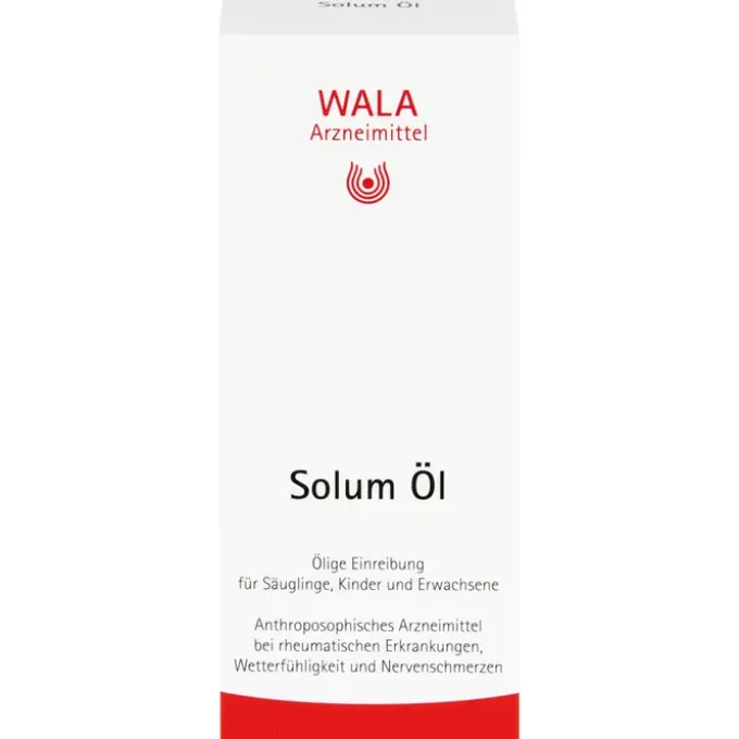SOLUM Öl 100 ml