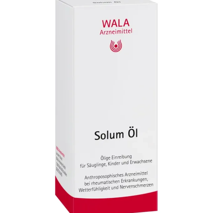 SOLUM Öl 100 ml