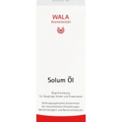 SOLUM Öl 100 ml
