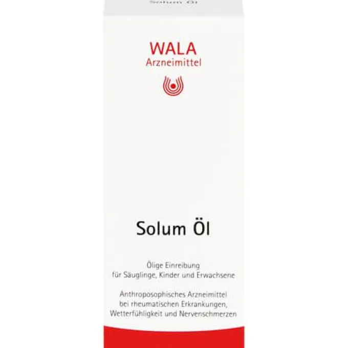 SOLUM Öl 100 ml