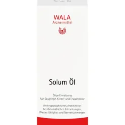 SOLUM Öl 100 ml