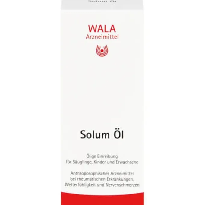 SOLUM Öl 100 ml