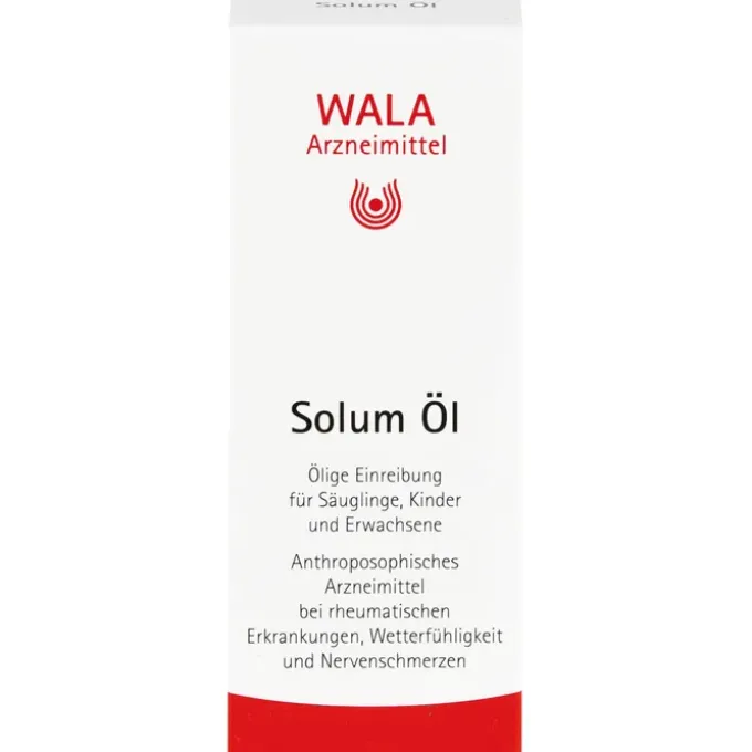 SOLUM Öl 50 ml