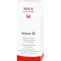 SOLUM Öl 50 ml