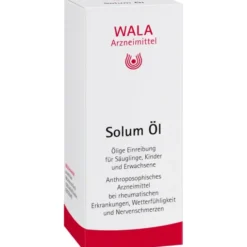 SOLUM Öl 50 ml