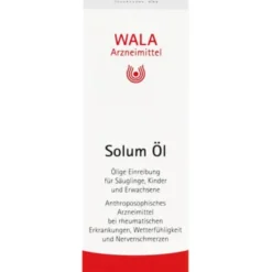 SOLUM Öl 50 ml