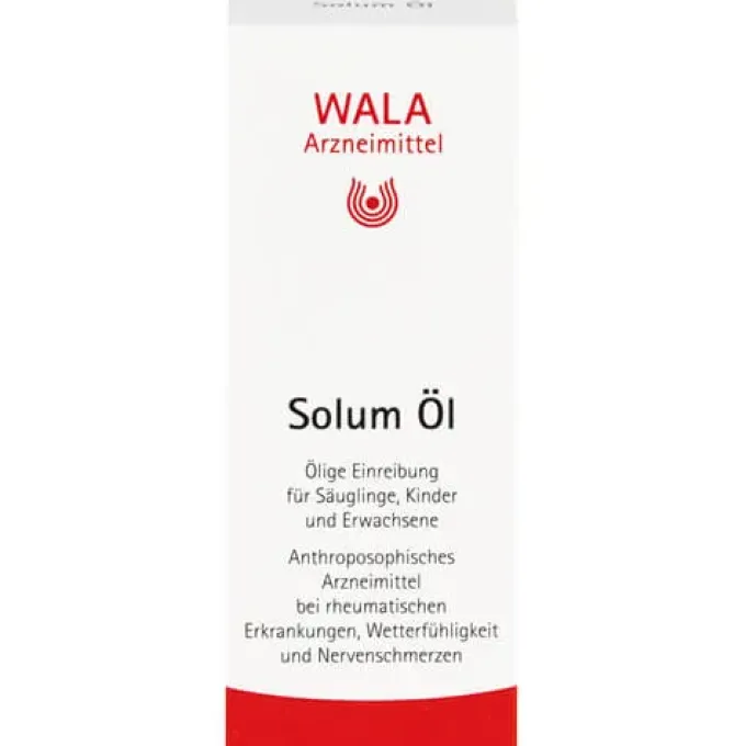 SOLUM Öl 50 ml