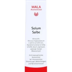 SOLUM Salbe 30 g