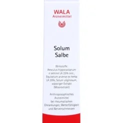 SOLUM Salbe 30 g