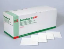 SOLVALINE N Kompressen 20x30 cm steril 25 St