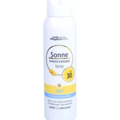 SONNE Schutz & Pflege Aktiv Aerosol-Spray LSF 30 150 ml