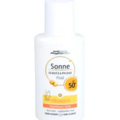 SONNE Schutz & Pflege Fluid ultraleicht LSF 50+ 50 ml