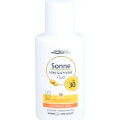 SONNE Schutz & Pflege Fluid ultraleicht LSF 30 50 ml