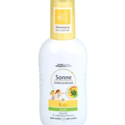 SONNE Schutz & Pflege Spray Kids LSF 50+ 200 ml